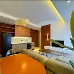 Apartment Botanic View Tirana