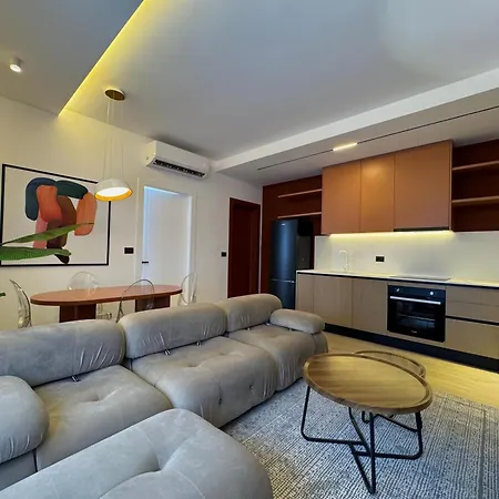 Botanic View Apartment *