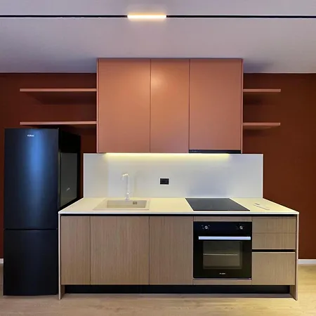 Apartment Botanic View Tirana