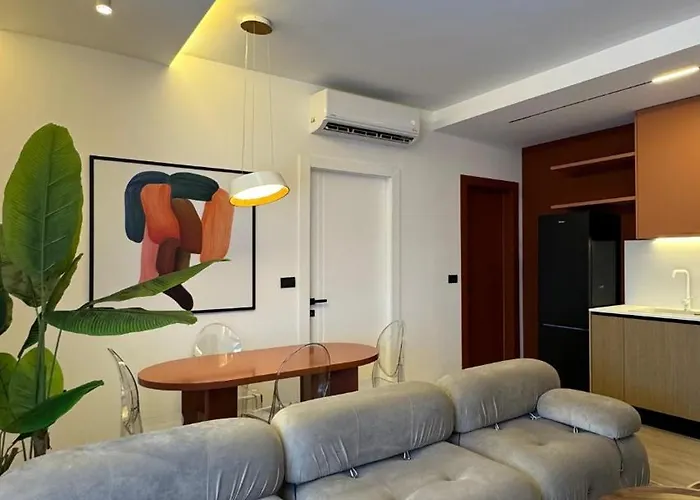 Botanic View Apartment