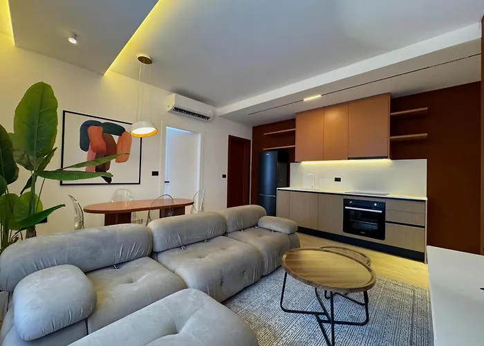 Botanic View Apartment *