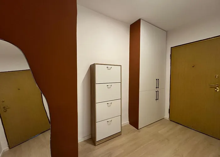 Botanic View Apartment Tirana