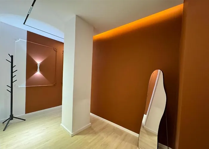 Apartment Botanic View Tirana