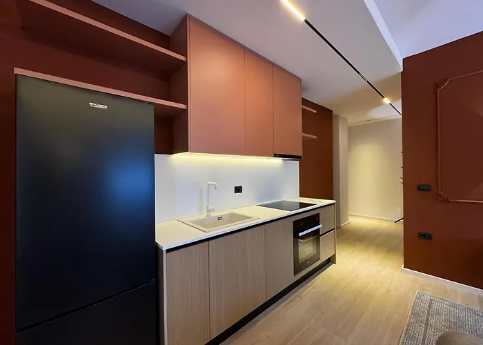 Botanic View Apartment *