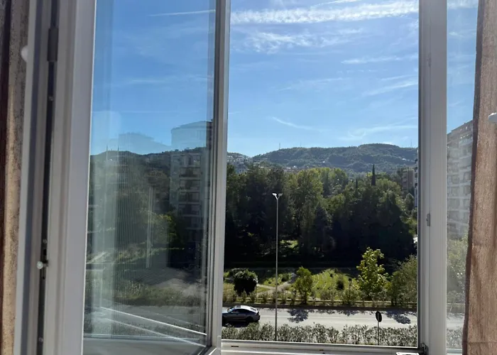 Apartment Botanic View Tirana