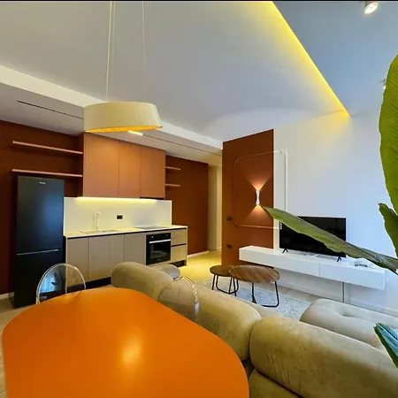 Apartment Botanic View *
