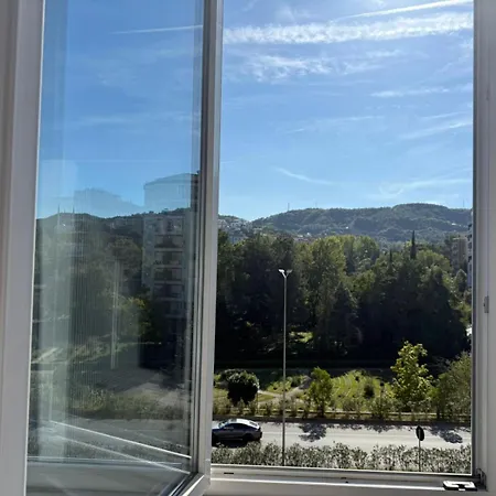 Appartement Botanic View Tirana