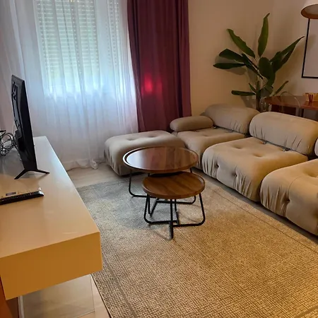 Botanic View Tirana