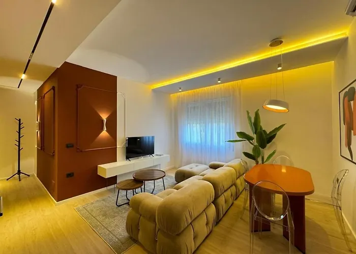 Botanic View Appartement *