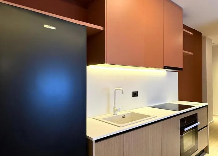 Botanic View Appartement Tirana