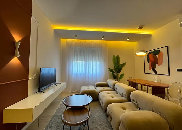 Appartement Botanic View *