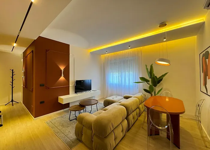 Appartement Botanic View *